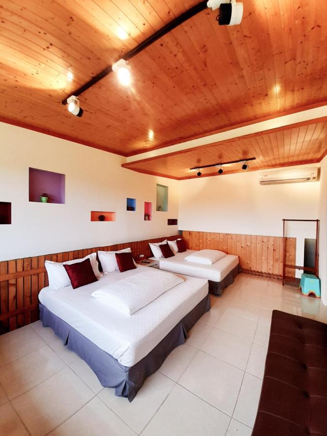 Water Bird Family Apartamento Toucheng Exterior foto