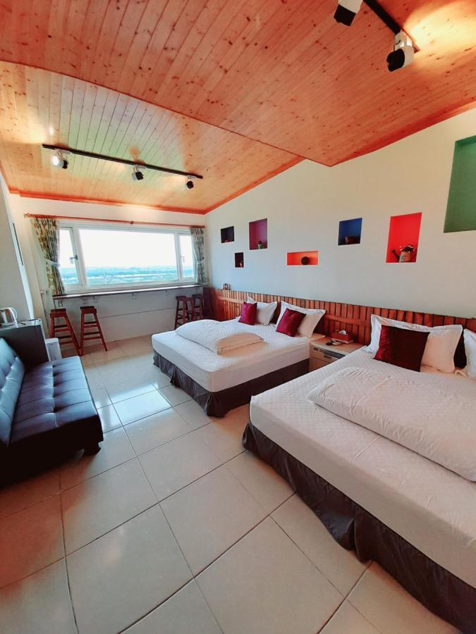 Water Bird Family Apartamento Toucheng Exterior foto
