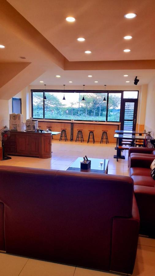 Water Bird Family Apartamento Toucheng Exterior foto