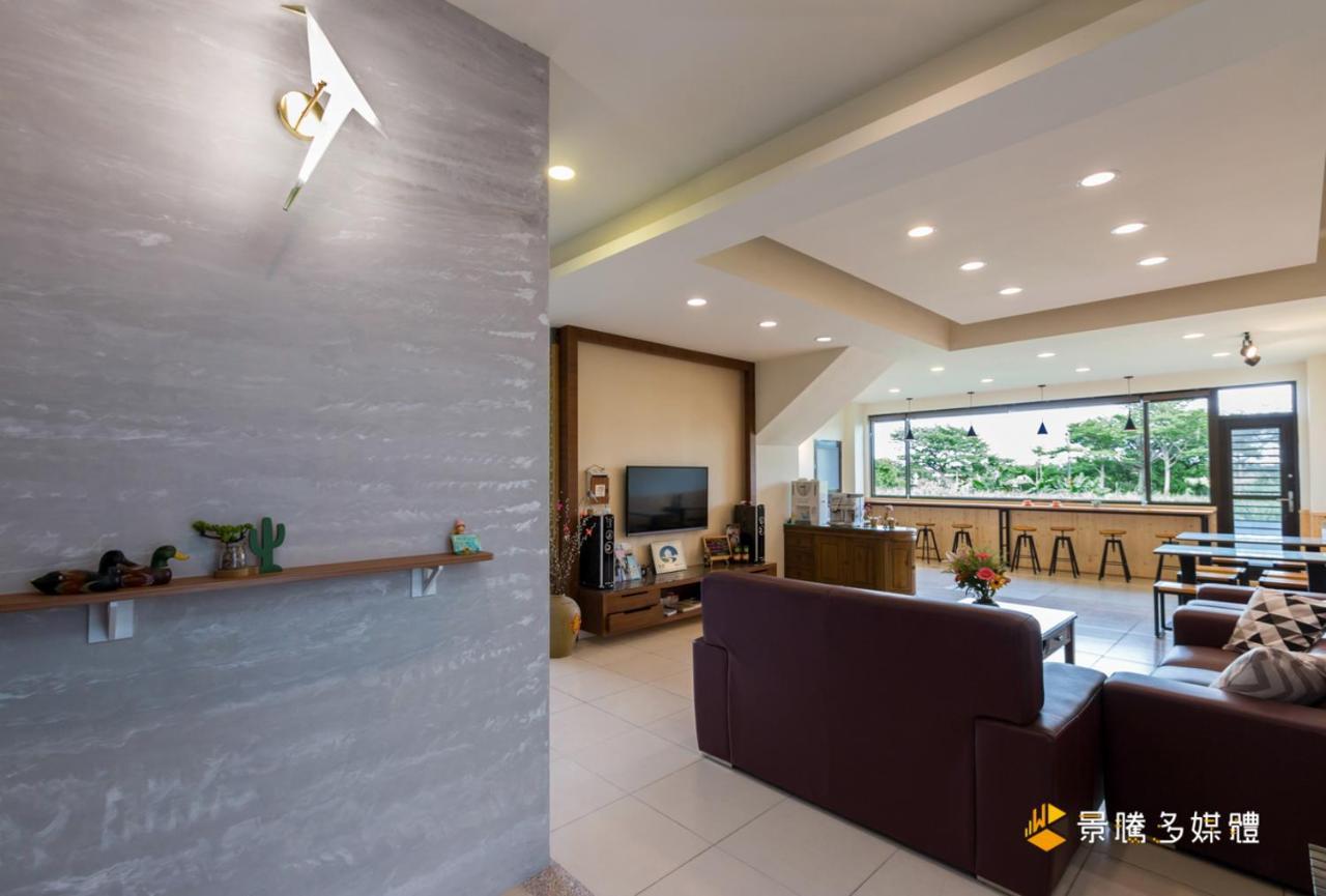 Water Bird Family Apartamento Toucheng Exterior foto