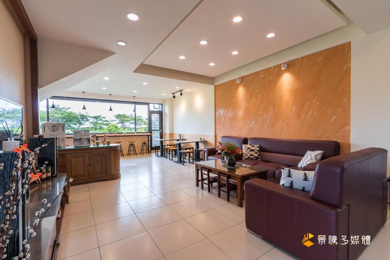 Water Bird Family Apartamento Toucheng Exterior foto