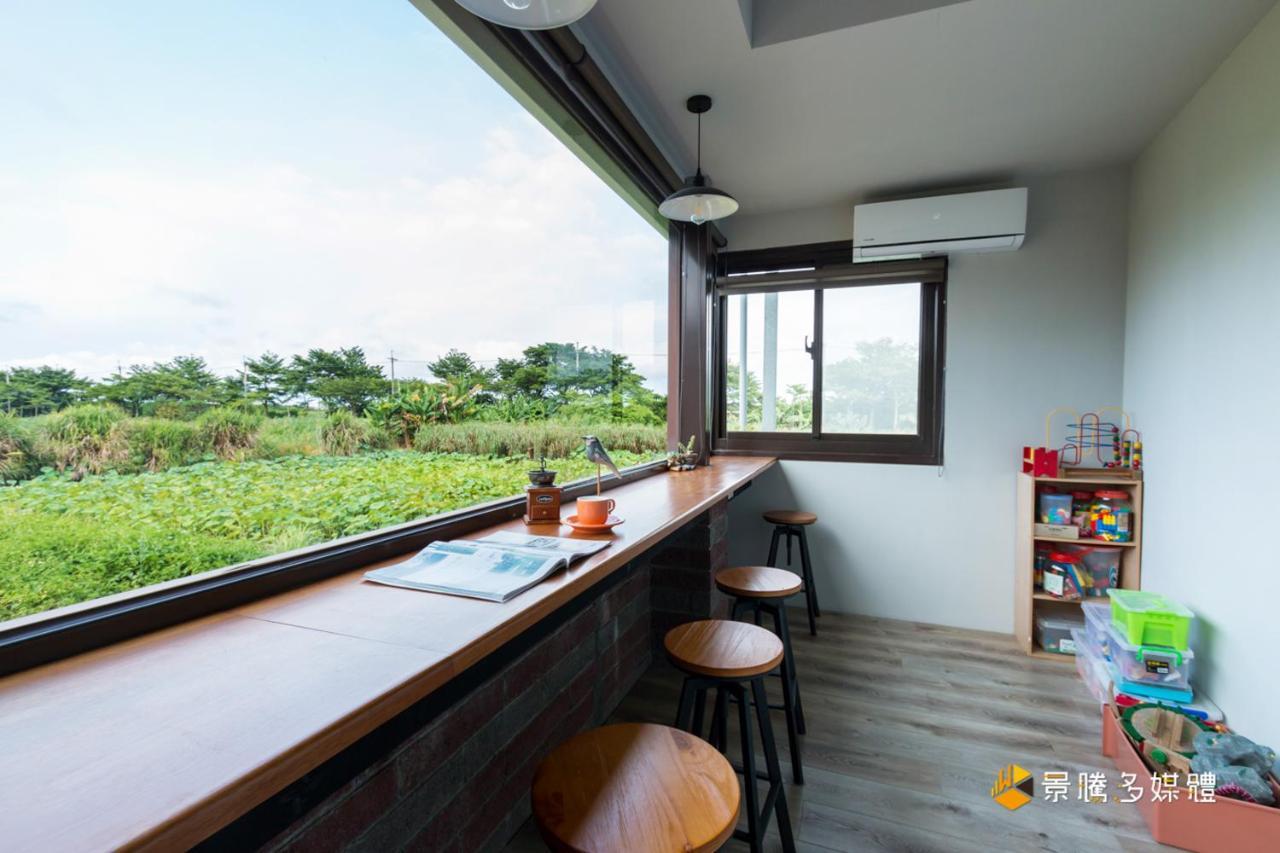 Water Bird Family Apartamento Toucheng Exterior foto