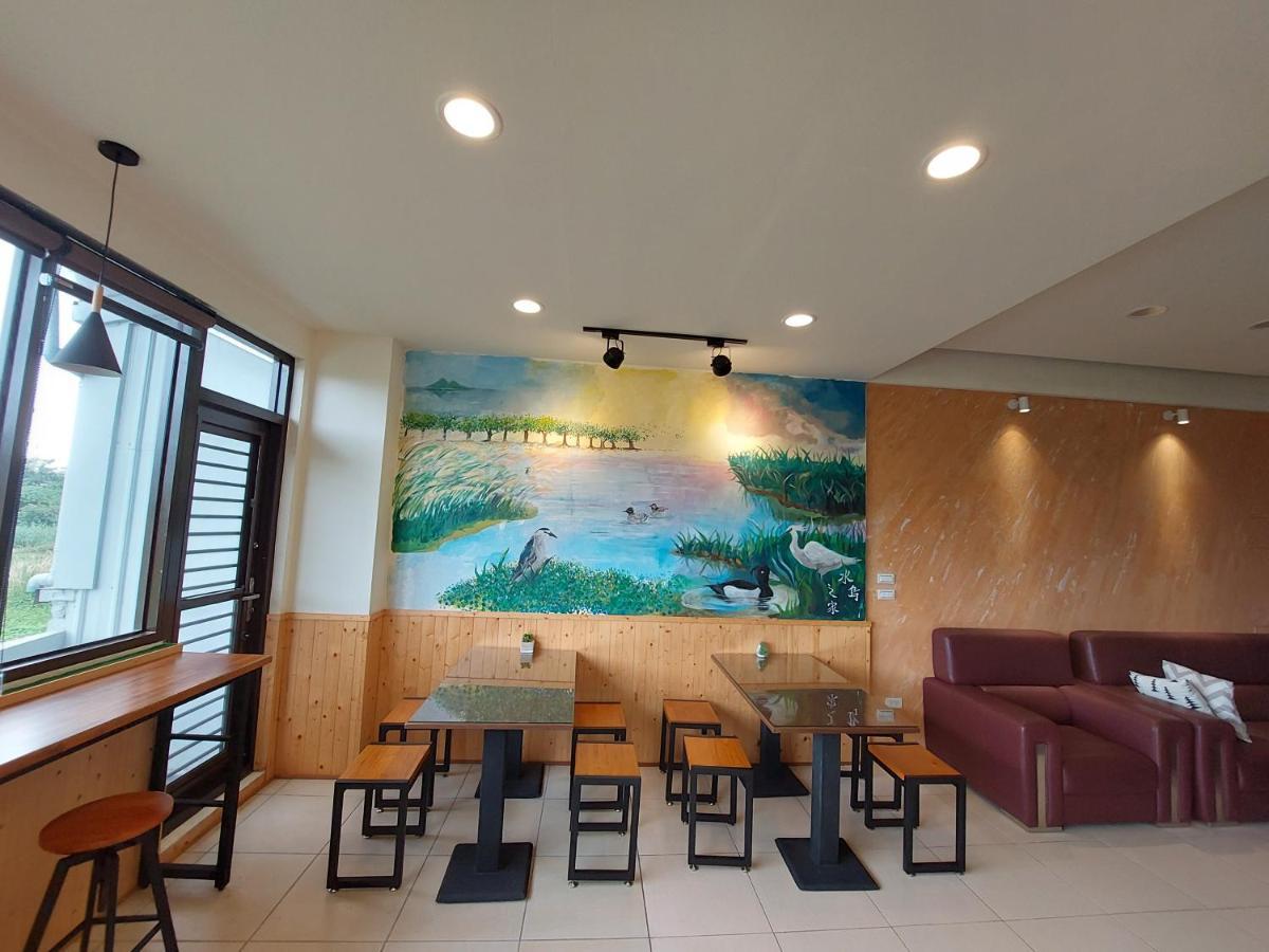 Water Bird Family Apartamento Toucheng Exterior foto