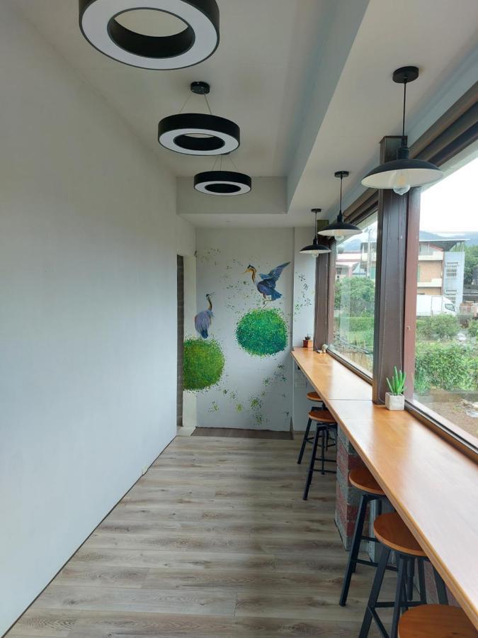 Water Bird Family Apartamento Toucheng Exterior foto
