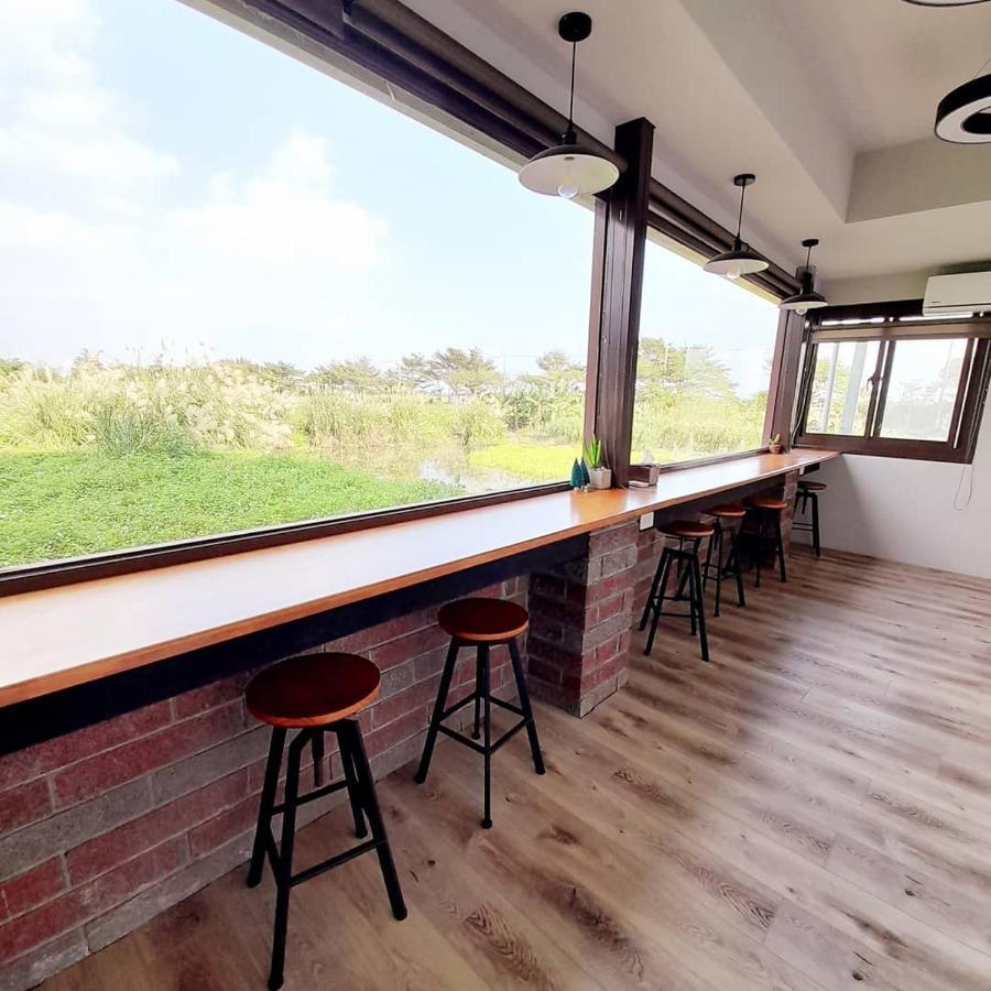 Water Bird Family Apartamento Toucheng Exterior foto