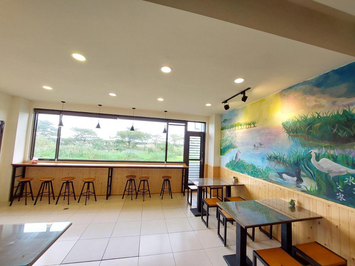 Water Bird Family Apartamento Toucheng Exterior foto