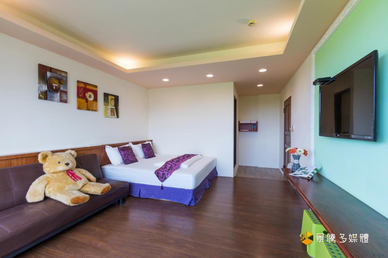 Water Bird Family Apartamento Toucheng Quarto foto
