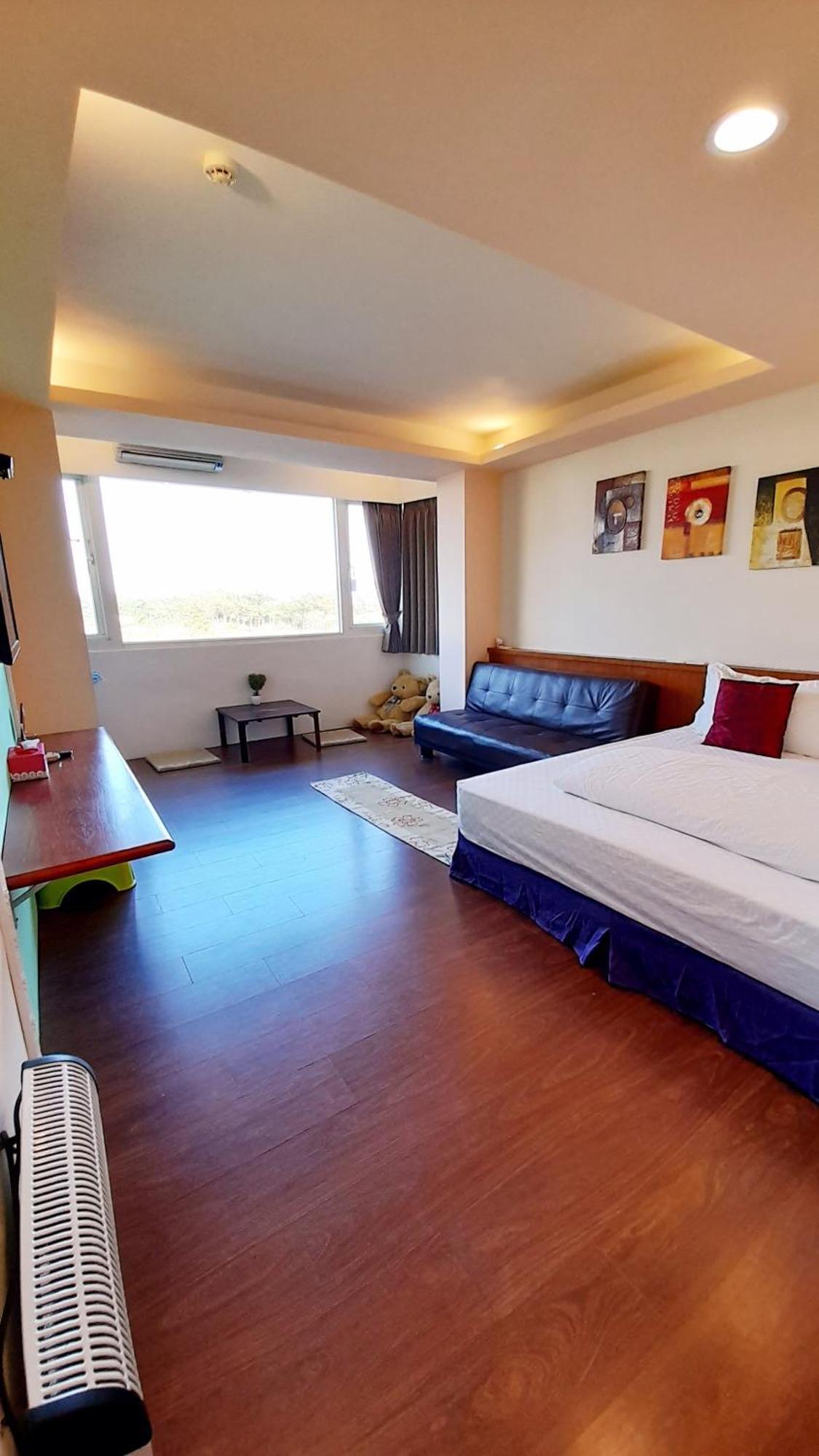 Water Bird Family Apartamento Toucheng Quarto foto