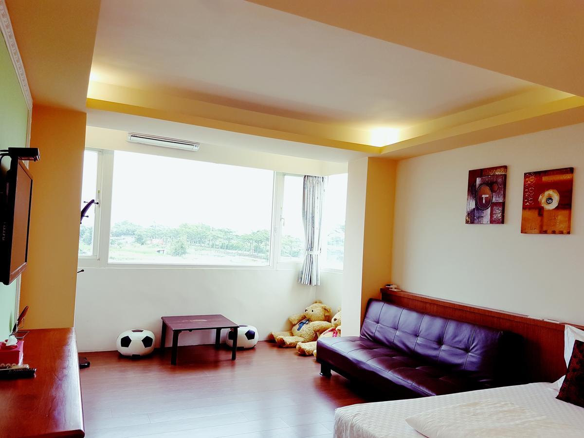 Water Bird Family Apartamento Toucheng Exterior foto