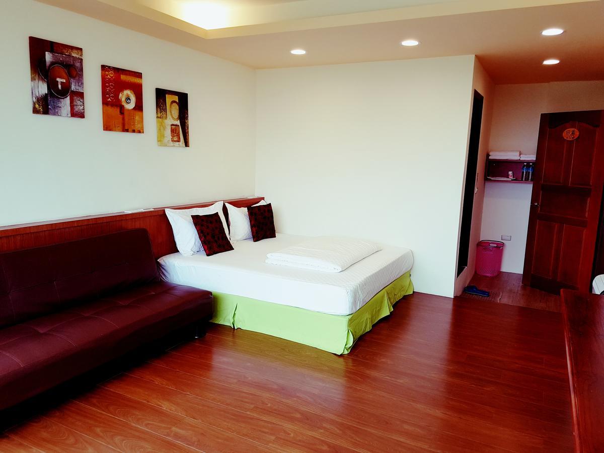 Water Bird Family Apartamento Toucheng Exterior foto