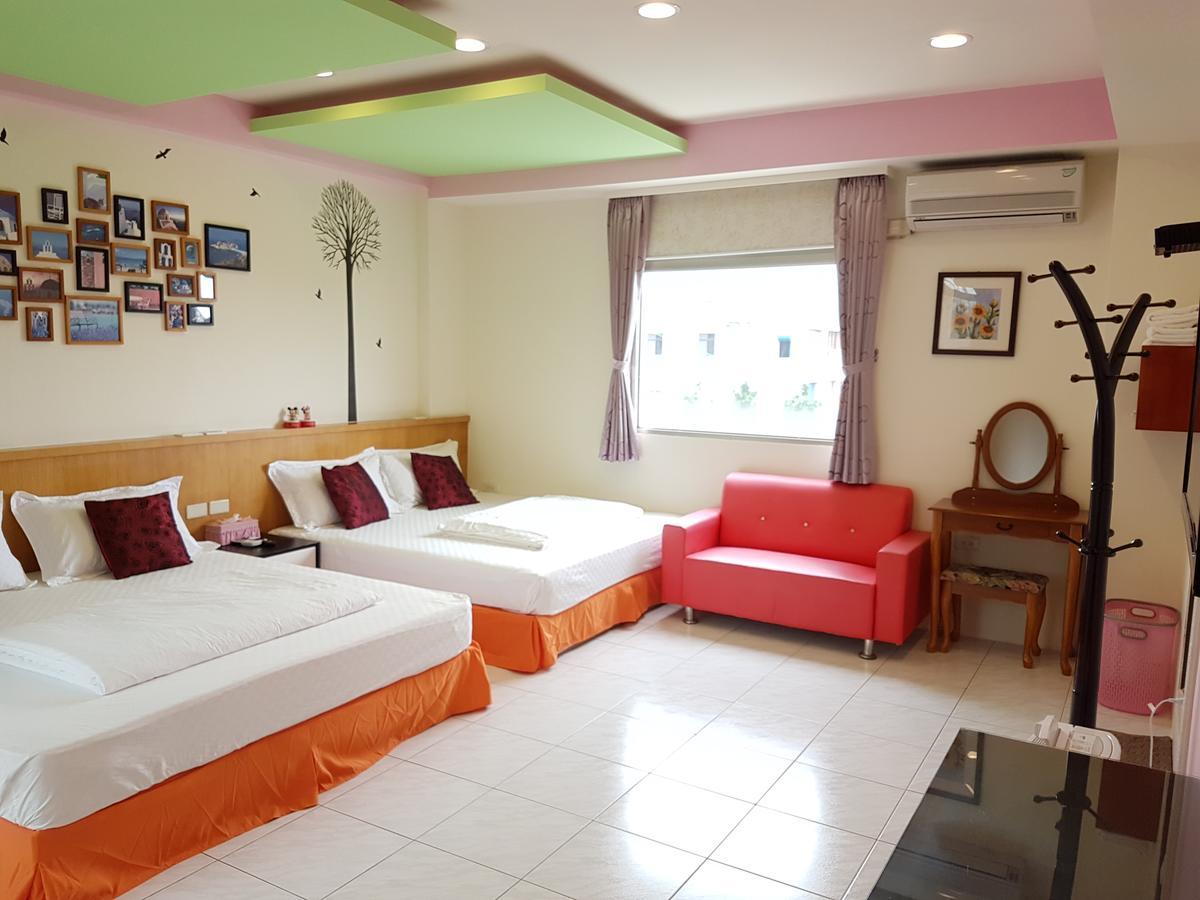 Water Bird Family Apartamento Toucheng Exterior foto