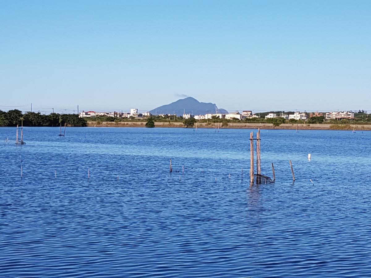 Water Bird Family Apartamento Toucheng Exterior foto