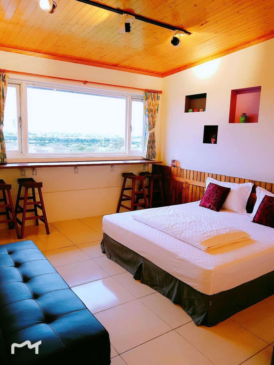 Water Bird Family Apartamento Toucheng Exterior foto