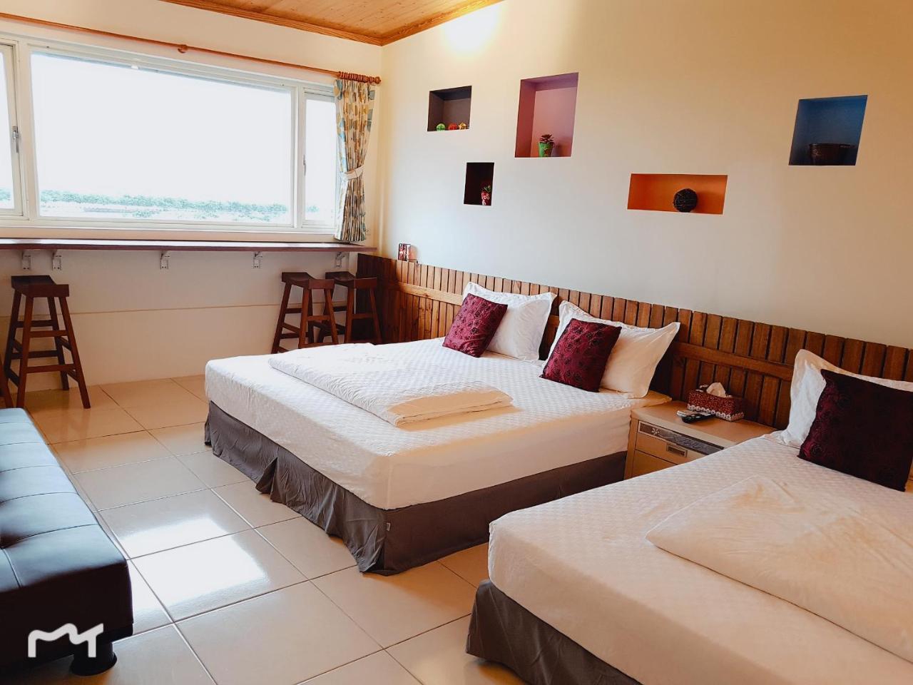 Water Bird Family Apartamento Toucheng Exterior foto