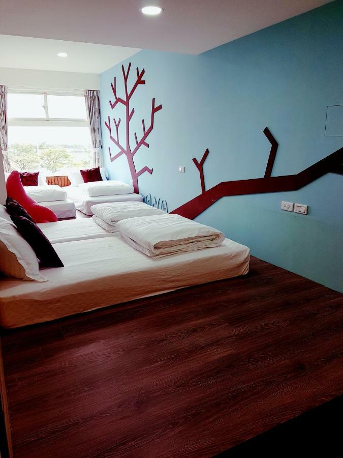 Water Bird Family Apartamento Toucheng Exterior foto