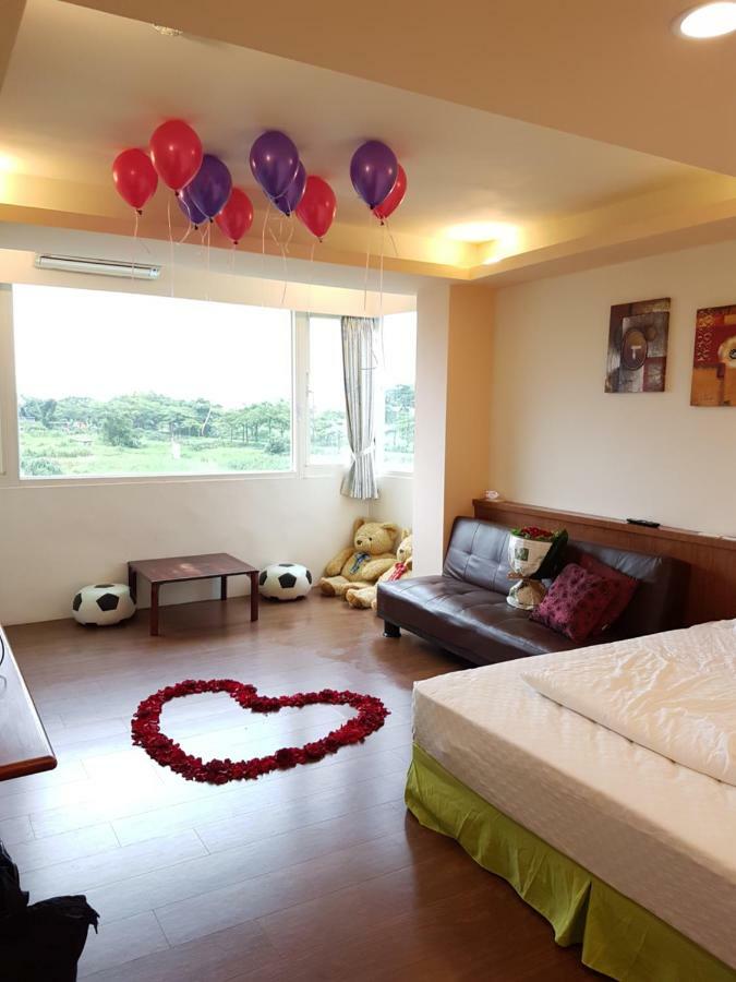 Water Bird Family Apartamento Toucheng Exterior foto