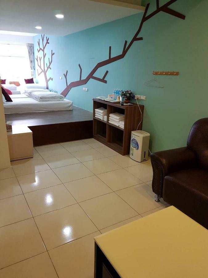 Water Bird Family Apartamento Toucheng Exterior foto